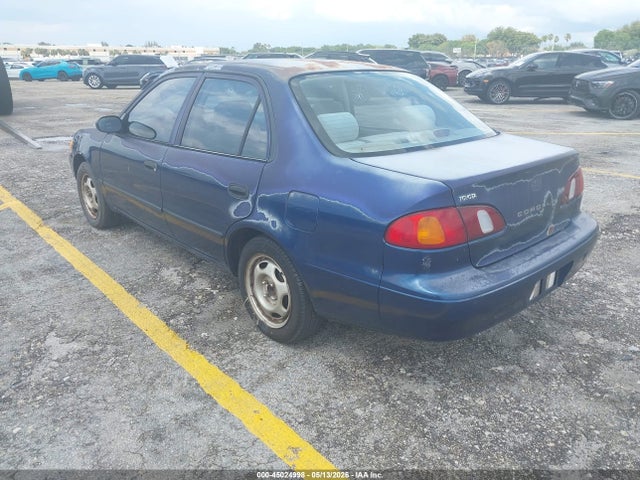 Aukcja sprzedaży 1998 Toyota Corolla Ve, vin: 1NXBR12E8WZ120445, numer aukcji: 45024998