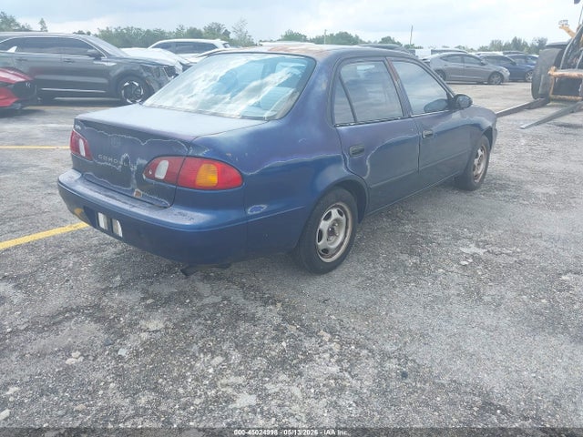 Aukcja sprzedaży 1998 Toyota Corolla Ve, vin: 1NXBR12E8WZ120445, numer aukcji: 45024998