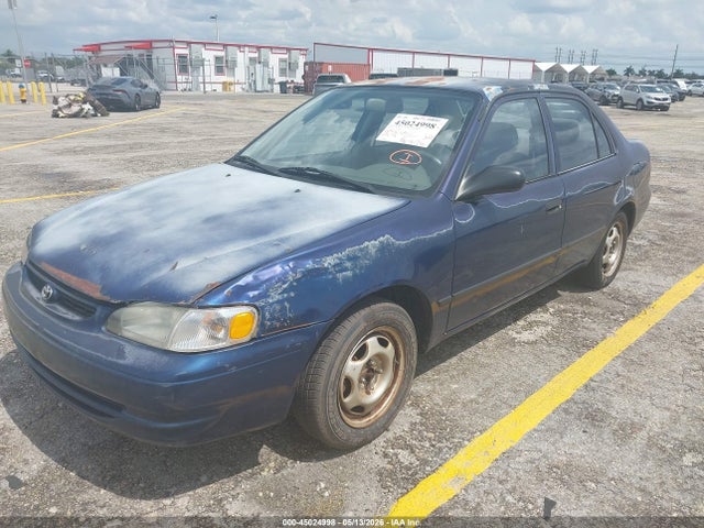 Aukcja sprzedaży 1998 Toyota Corolla Ve, vin: 1NXBR12E8WZ120445, numer aukcji: 45024998