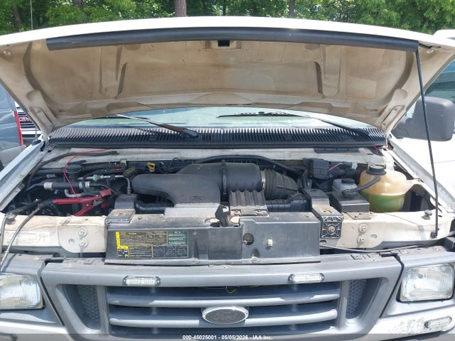 45025001 :رقم المزاد ، 1FTSE34L16HA07517 vin ، 2006 Ford E-350 Super Duty Commercial/recreational مزاد بيع