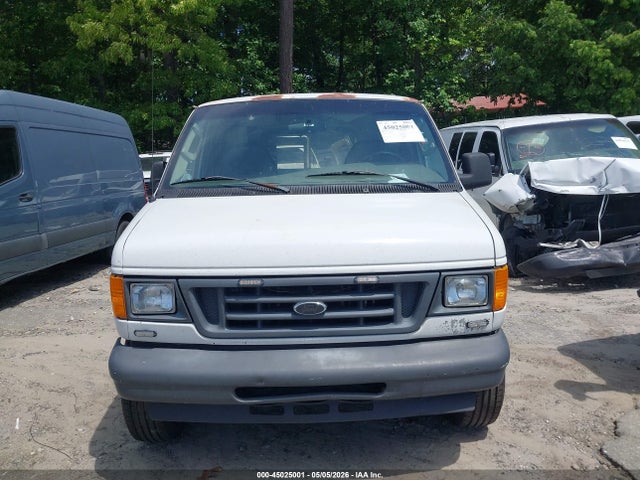 45025001 :رقم المزاد ، 1FTSE34L16HA07517 vin ، 2006 Ford E-350 Super Duty Commercial/recreational مزاد بيع