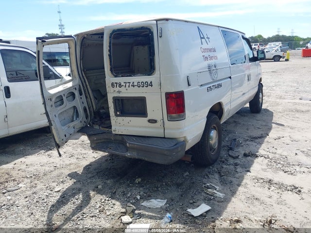 45025001 :رقم المزاد ، 1FTSE34L16HA07517 vin ، 2006 Ford E-350 Super Duty Commercial/recreational مزاد بيع