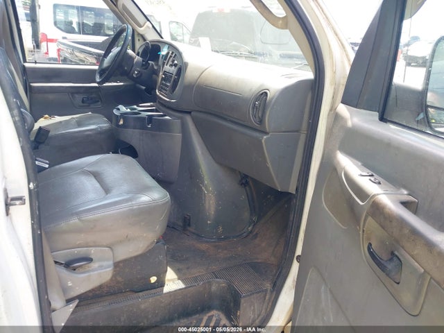 45025001 :رقم المزاد ، 1FTSE34L16HA07517 vin ، 2006 Ford E-350 Super Duty Commercial/recreational مزاد بيع