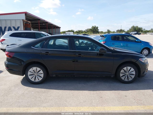 45025004 :رقم المزاد ، 3VWC57BU8KM127888 vin ، 2019 Volkswagen Jetta 1.4t R-line/1.4t S/1.4t Se مزاد بيع
