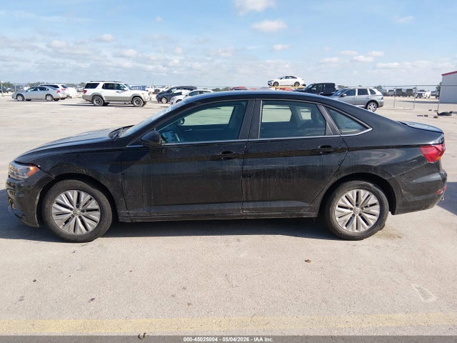 45025004 :رقم المزاد ، 3VWC57BU8KM127888 vin ، 2019 Volkswagen Jetta 1.4t R-line/1.4t S/1.4t Se مزاد بيع