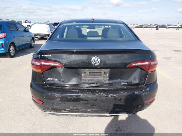 45025004 :رقم المزاد ، 3VWC57BU8KM127888 vin ، 2019 Volkswagen Jetta 1.4t R-line/1.4t S/1.4t Se مزاد بيع