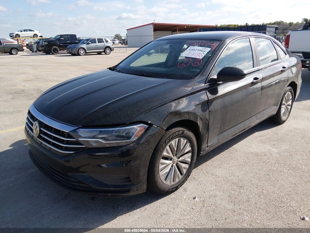 45025004 :رقم المزاد ، 3VWC57BU8KM127888 vin ، 2019 Volkswagen Jetta 1.4t R-line/1.4t S/1.4t Se مزاد بيع