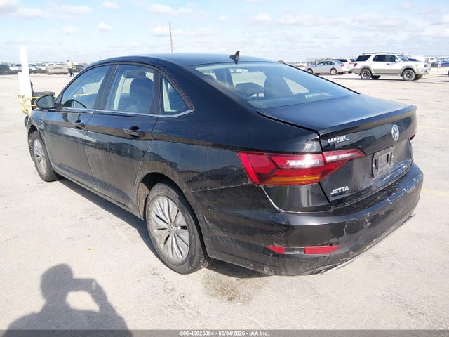 45025004 :رقم المزاد ، 3VWC57BU8KM127888 vin ، 2019 Volkswagen Jetta 1.4t R-line/1.4t S/1.4t Se مزاد بيع