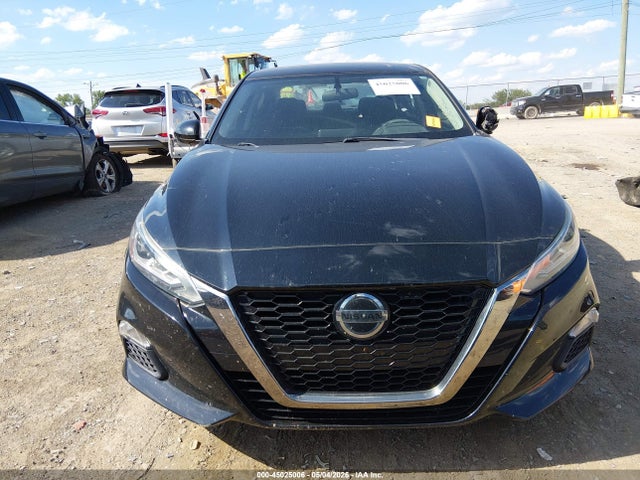 Продажа на аукционе авто 2019 Nissan Altima 2.5 Sr, vin: 1N4BL4CV1KC182104, номер лота: 45025006