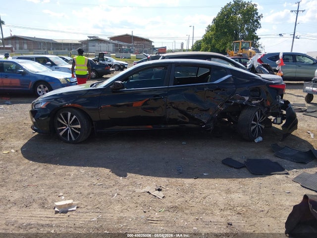 Продажа на аукционе авто 2019 Nissan Altima 2.5 Sr, vin: 1N4BL4CV1KC182104, номер лота: 45025006