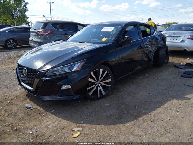 Продажа на аукционе авто 2019 Nissan Altima 2.5 Sr, vin: 1N4BL4CV1KC182104, номер лота: 45025006