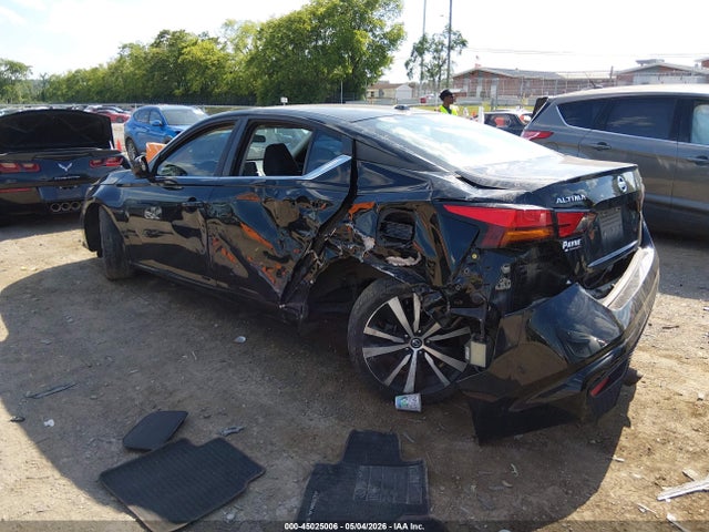 Продажа на аукционе авто 2019 Nissan Altima 2.5 Sr, vin: 1N4BL4CV1KC182104, номер лота: 45025006