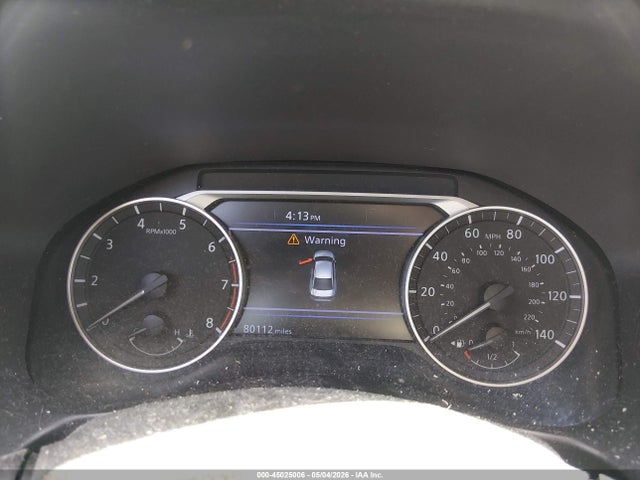 Продажа на аукционе авто 2019 Nissan Altima 2.5 Sr, vin: 1N4BL4CV1KC182104, номер лота: 45025006