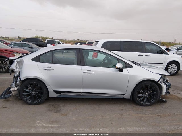 Aukcja sprzedaży 2024 Toyota Corolla Se, vin: 5YFS4MCE8RP183534, numer aukcji: 45025009