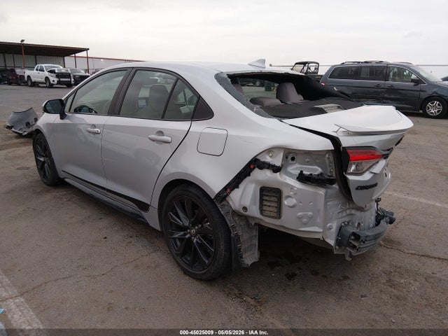 Aukcja sprzedaży 2024 Toyota Corolla Se, vin: 5YFS4MCE8RP183534, numer aukcji: 45025009