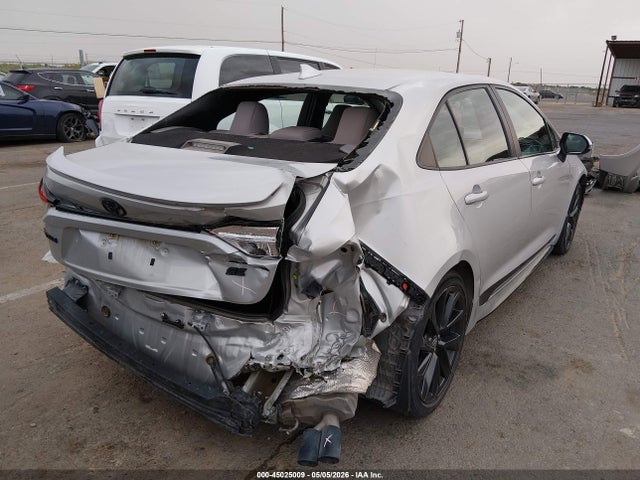 Aukcja sprzedaży 2024 Toyota Corolla Se, vin: 5YFS4MCE8RP183534, numer aukcji: 45025009