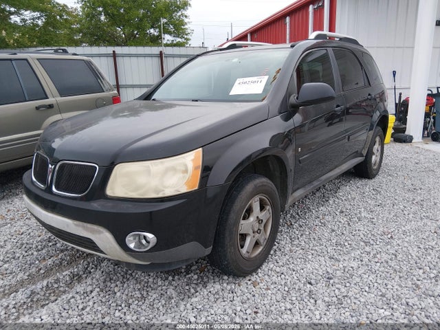 45025011 :رقم المزاد ، 2CKDL63F176012020 vin ، 2007 Pontiac Torrent مزاد بيع