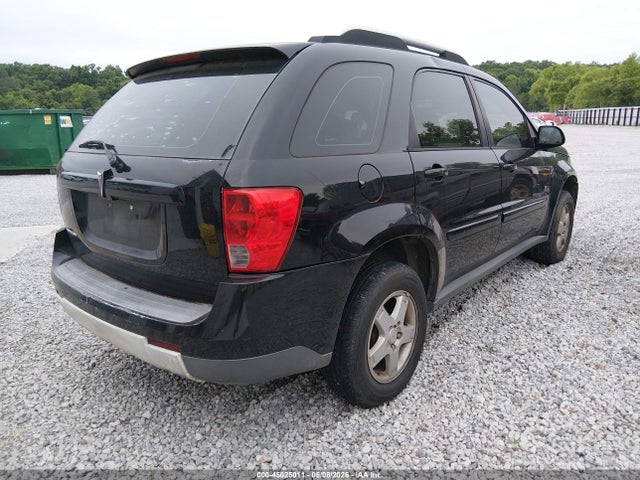 45025011 :رقم المزاد ، 2CKDL63F176012020 vin ، 2007 Pontiac Torrent مزاد بيع