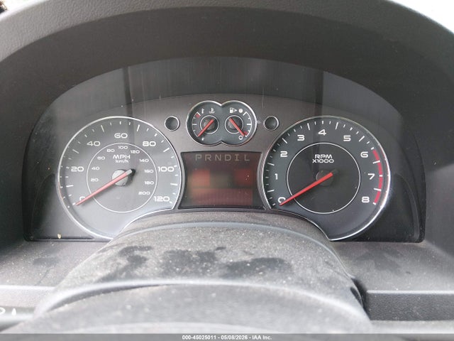 45025011 :رقم المزاد ، 2CKDL63F176012020 vin ، 2007 Pontiac Torrent مزاد بيع