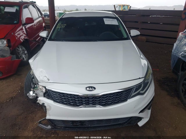 KIA Optima Lx 2020 5XXGT4L38LG399598 Image 12