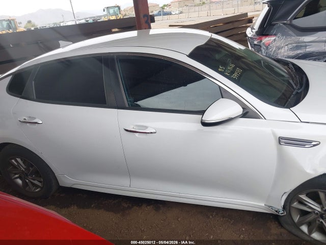 KIA Optima Lx 2020 5XXGT4L38LG399598 Image 13