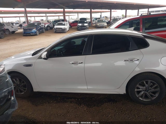 KIA Optima Lx 2020 5XXGT4L38LG399598 Image 14