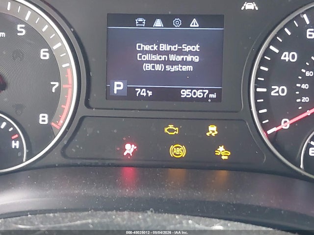 KIA Optima Lx 2020 5XXGT4L38LG399598 Image 15