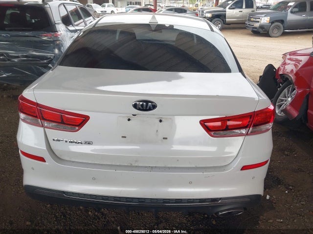 KIA Optima Lx 2020 5XXGT4L38LG399598 Image 16
