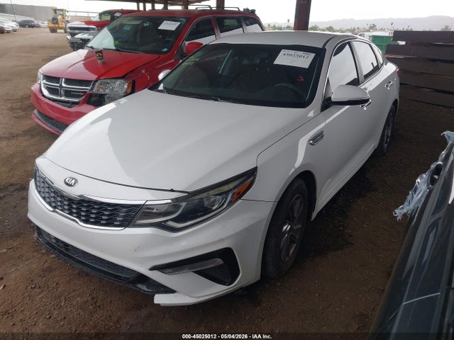 KIA Optima Lx 2020 5XXGT4L38LG399598 Image 2