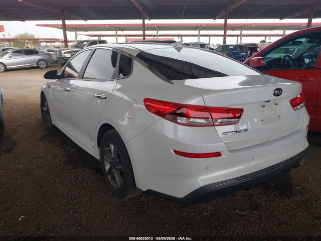 KIA Optima Lx 2020 5XXGT4L38LG399598 Image 3