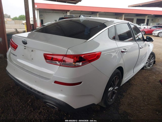 KIA Optima Lx 2020 5XXGT4L38LG399598 Image 4