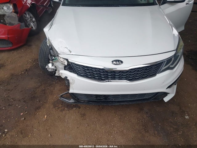 KIA Optima Lx 2020 5XXGT4L38LG399598 Image 6