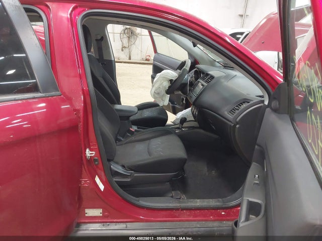 2020 Mitsubishi Outlander Sport 2.0 Be Awc/2.0 Es Awc/2.0 Se Awc/2.0 Sp Awc მანქანა იყიდება აუქციონზე, vin: JA4AR3AUXLU027355, აუქციონის ნომერი: 45025013