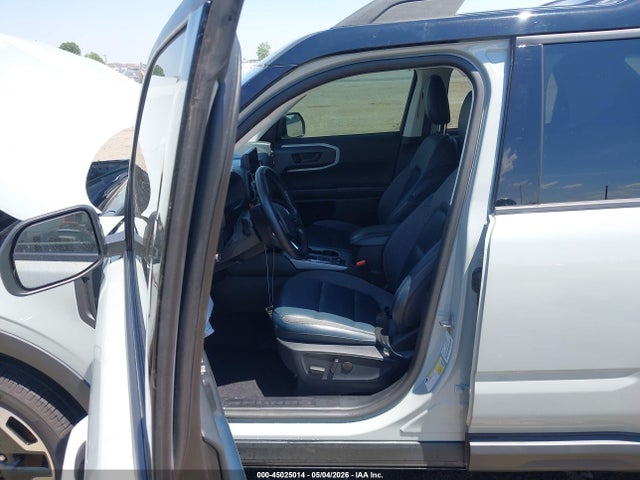 2021 Ford Bronco Sport Outer Banks მანქანა იყიდება აუქციონზე, vin: 3FMCR9C67MRB14165, აუქციონის ნომერი: 45025014