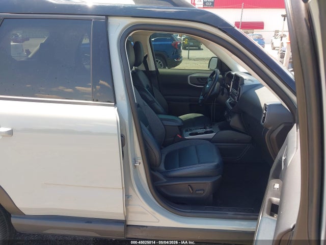 2021 Ford Bronco Sport Outer Banks მანქანა იყიდება აუქციონზე, vin: 3FMCR9C67MRB14165, აუქციონის ნომერი: 45025014