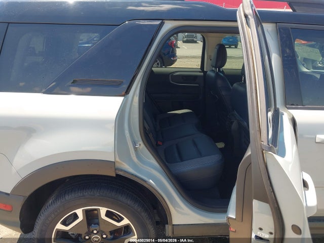 2021 Ford Bronco Sport Outer Banks მანქანა იყიდება აუქციონზე, vin: 3FMCR9C67MRB14165, აუქციონის ნომერი: 45025014