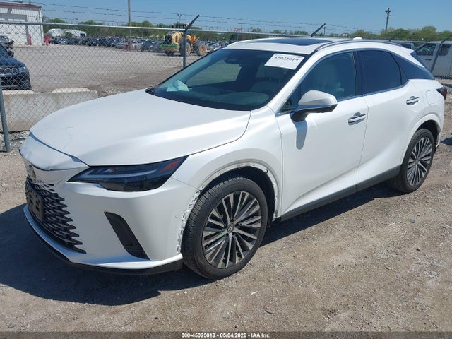 Lexus Rx 350 Premium Plus 2025 2T2BAMCA5SC097475 Image 2