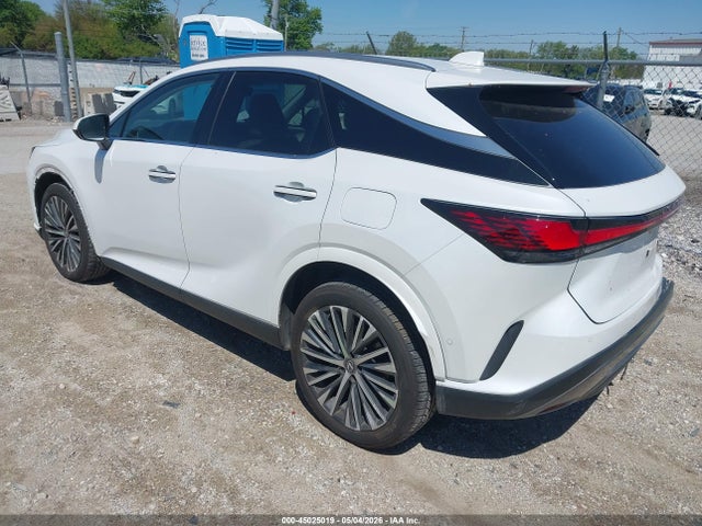 Lexus Rx 350 Premium Plus 2025 2T2BAMCA5SC097475 Image 3