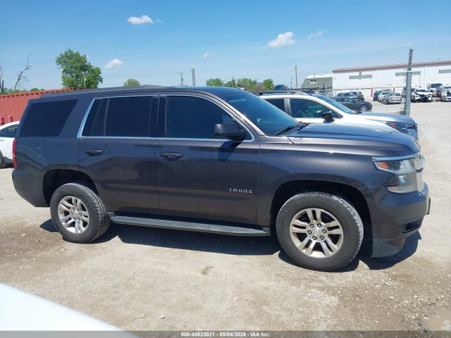 Aukcja sprzedaży 2017 Chevrolet Tahoe Ls, vin: 1GNSCAKC2HR275123, numer aukcji: 45025021
