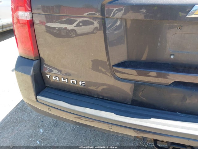 Aukcja sprzedaży 2017 Chevrolet Tahoe Ls, vin: 1GNSCAKC2HR275123, numer aukcji: 45025021