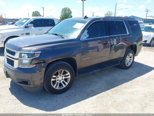 Aukcja sprzedaży 2017 Chevrolet Tahoe Ls, vin: 1GNSCAKC2HR275123, numer aukcji: 45025021