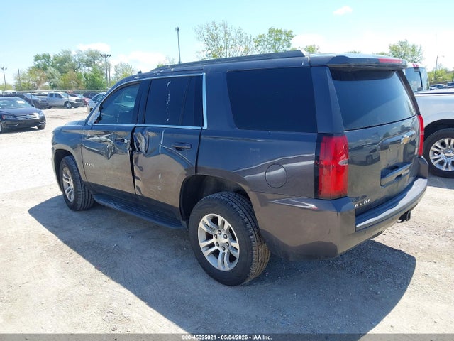 Aukcja sprzedaży 2017 Chevrolet Tahoe Ls, vin: 1GNSCAKC2HR275123, numer aukcji: 45025021