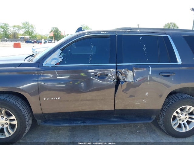 Aukcja sprzedaży 2017 Chevrolet Tahoe Ls, vin: 1GNSCAKC2HR275123, numer aukcji: 45025021
