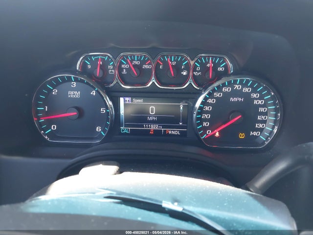 Aukcja sprzedaży 2017 Chevrolet Tahoe Ls, vin: 1GNSCAKC2HR275123, numer aukcji: 45025021