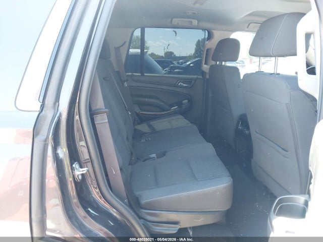 Aukcja sprzedaży 2017 Chevrolet Tahoe Ls, vin: 1GNSCAKC2HR275123, numer aukcji: 45025021