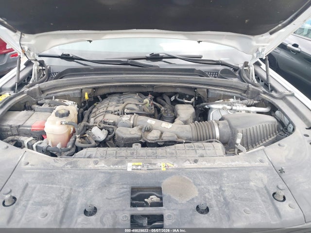 Aukcja sprzedaży 2022 Jeep Grand Cherokee L Laredo 4x4, vin: 1C4RJKAG3N8580753, numer aukcji: 45025022