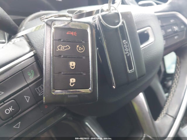 Aukcja sprzedaży 2022 Jeep Grand Cherokee L Laredo 4x4, vin: 1C4RJKAG3N8580753, numer aukcji: 45025022