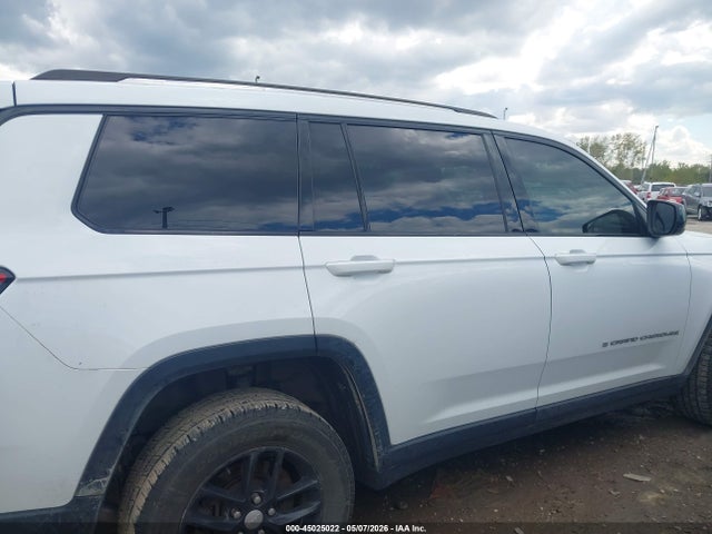 Aukcja sprzedaży 2022 Jeep Grand Cherokee L Laredo 4x4, vin: 1C4RJKAG3N8580753, numer aukcji: 45025022