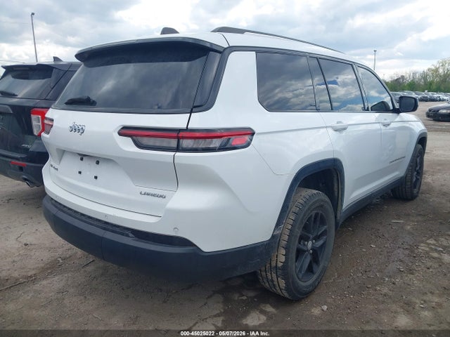 Aukcja sprzedaży 2022 Jeep Grand Cherokee L Laredo 4x4, vin: 1C4RJKAG3N8580753, numer aukcji: 45025022