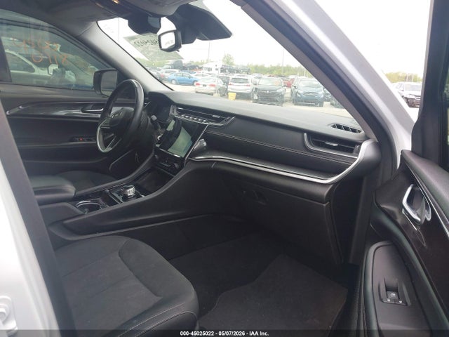 Aukcja sprzedaży 2022 Jeep Grand Cherokee L Laredo 4x4, vin: 1C4RJKAG3N8580753, numer aukcji: 45025022